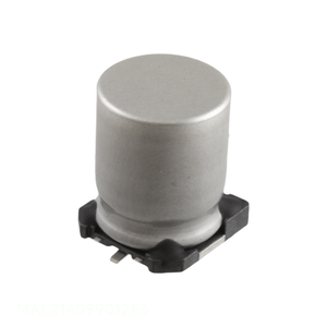 Condensateur original 330 uF CAP ALUM 330UF 20% 35V SMD à montage en surface MAL214099012E3 - Product Image 1