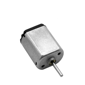 Motor Micro de 12V con Escobillas JIXIN FK180, Imán Permanente ERM, 7800 RPM, para Cepillo de Dientes Eléctrico, Masajeador Facial y Electrodomésticos - Product Image 6