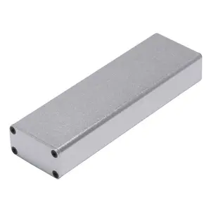 Aluminum Extrusion Project Box Electrical Equipment Enclosure Supplies Customization Communicating Device Electronic Case