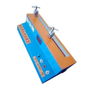 Machine d'essai de taux d'allongement du fil métallique nu DZ-404, testeur de barres d'aluminium, prix usine - Product Image 5