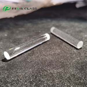 Varillas de Guía de Luz de Cristal de Cuarzo de Sílice Fundida Óptica FELIX OEM con Recubrimiento Antirreflectante, Longitud de Onda de 632.8nm - Product Image 6