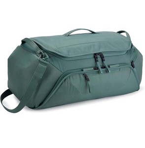 Free sample Waterproof Bike <b>Backpack</b> With <b>Roll</b> <b>Top</b> | Cycling Bag With Helmet Holder & USB Port Computer <b>Laptop</b> Bag - Product Image 3