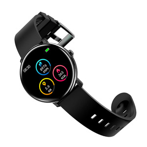 H11 New PPG ECG Smart Watch for Men Women Android Wear Watch With <b>Heart</b> Rate Monitor Blood Smartwatch SW-058 Smart - Product Image 4