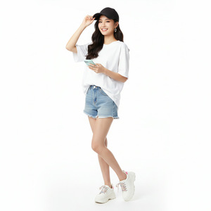 Solid Color Baseball Cap Cotton Breathable Sun Protection Unisex Outdoor Casual Hat - Product Image 2