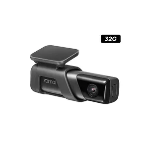 새로운 대시 캠 70mai M500 1944P 170FOV 차량용 DVR 내장 GPS ADAS 24H 주차 모니터 카메라 레코더 eMMC 내장 스토리지