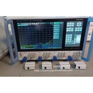 เครื่องวิเคราะห์เครือข่ายเวกเตอร์ Rohde & Schwarz ZNA รุ่น H - Product Image 2