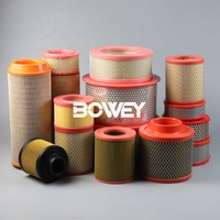 12319220 Élément de filtre à air de remplacement Bowey pour la filtration d'air industrielle