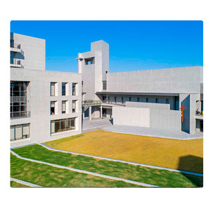 Vente en gros de panneaux de <span class=keywords><strong>ciment</strong></span> muraux à bas <span class=keywords><strong>prix</strong></span> Fournisseurs Façade <span class=keywords><strong>composite</strong></span> Panneaux extérieurs en béton Revêtement - Product Image 3