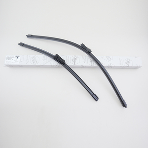 Tesla Model 3 Model Y Model s Accesorios para automóviles Parabrisas para automóviles Escobillas de fabricante de limpiaparabrisas planos suaves - Product Image 4
