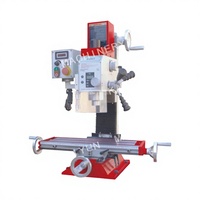 Haute précision KY25V/KY25LV perceuse verticale fraiseuse entretien facile capacités légères MT2 paillasse à vendre