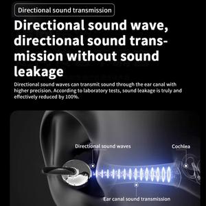 <span class=keywords><strong>หู</strong></span><span class=keywords><strong>ฟัง</strong></span>บลูทูธแบบหนีบ<span class=keywords><strong>หู</strong></span> Q108 สำหรับออกกำลังกาย เล่นกีฬา สวมใส่สบาย พร้อมสายเหล็กยืดหยุ่น ชิป Bluetrum <span class=keywords><strong>หู</strong></span><span class=keywords><strong>ฟัง</strong></span>ไร้สาย - Product Image 5