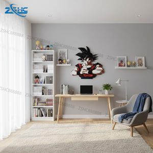 Espuma <span class=keywords><strong>de</strong></span> PVC con Impresión UV HD al por Mayor, Estilo Anime, Impermeable, Forma y Tamaño Personalizados, Espuma <span class=keywords><strong>de</strong></span> Anime para Regalo, Sin Pedido Mínimo - Product Image 4