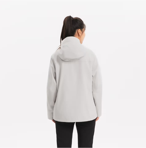 Nouvelle conception de veste softshell d'hiver 3-en-1 coupe-vent, imperméable, avec doublure en polaire, pour le sport et les activités de plein air, fermeture éclair, capuche - Product Image 5