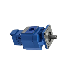 Pompe à engrenages hydraulique en fonte de marque Huamao de bonne qualité 4120008559 pour chargeuse sur pneus, personnalisée en Chine, garantie 1 an - Product Image 4
