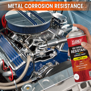 Pintura en <span class=keywords><strong>Aerosol</strong></span> de <span class=keywords><strong>Alta</strong></span> Calidad para Automóviles, Pintura en <span class=keywords><strong>Aerosol</strong></span> de <span class=keywords><strong>Alta</strong></span> <span class=keywords><strong>Temperatura</strong></span>, Pintura de Grado Alimenticio - Product Image 4