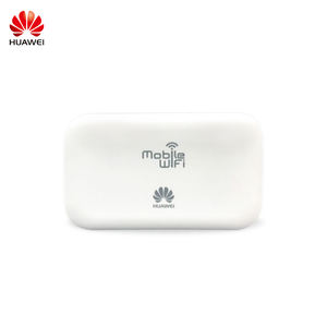 Módem Wifi 4G <span class=keywords><strong>Huawei</strong></span> <span class=keywords><strong>E5573</strong></span> Desbloqueado, Router Wifi 4G Lte con Tarjeta SIM E5573cs-322, Wifi de Bolsillo 4G Móvil, Router 3G 4G de 150 Mbps - Product Image 2