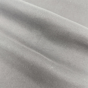 100% Poly tissu irisé 100D 138GSM Stretch Polyester <span class=keywords><strong>Shantung</strong></span> pour sacs en cuir pour filles en plein air et vêtements de costumes - Product Image 3