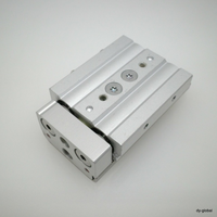 Nouveau Cylindre de table coulissante pneumatique MXQ20A-20Z en stock original CYL-TAB-I-621=2M35