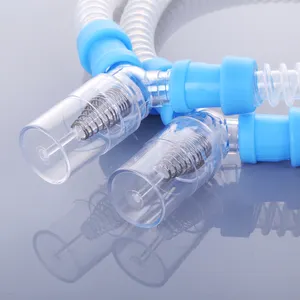 Reusable Silicone Anesthesia Breathing Circuit For Adult/pediatric/newborn