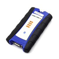 Interface de diagnostic pour camions diesel NEXIQ 2 USB Link 125032 avec logiciel Bluetooth pour outil de diagnostic de camions lourds