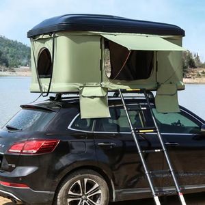 <span class=keywords><strong>Tente</strong></span> <span class=keywords><strong>de</strong></span> <span class=keywords><strong>toit</strong></span> <span class=keywords><strong>de</strong></span> voiture utilisée pour les voyages en famille <span class=keywords><strong>Tente</strong></span> <span class=keywords><strong>de</strong></span> <span class=keywords><strong>toit</strong></span> à <span class=keywords><strong>coque</strong></span> dure en alliage d'aluminium - Product Image 5