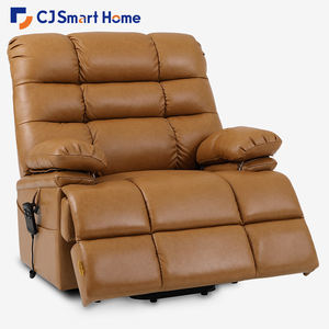 파워 리프트 리클라이너, 마사지 및 난방 시스템(8가지 모드), 크고 키 큰 사용자용으로 설계됨(500파운드 무게 용량) - Product Image 2