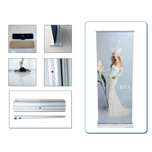 Support de bannière enroulable TianLang en gros, 10 unités, tailles variées, réduction sur les achats en gros - Product Image 2