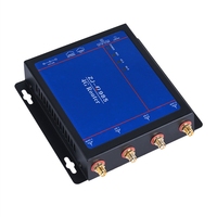 Routeur sans fil Q9531 à faible latence, 4G LTE WiFi, VPN sans fil, 4G LTE vers filaire, 4 antennes, 2 ports LAN, WPS pris en charge