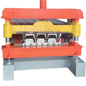 Máy Cán Định Hình Sàn/Máy Cán Định Hình Được Sử Dụng/Máy Làm Gạch Lát Sàn Và Sàn - Product Image 3