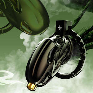 Đồ chơi tình dục nam ASDOLLS dạng vòng silicon giả nữ, mềm mại, nhẹ, không thấm nước, giúp kéo dài thời gian xuất tinh, kèm hộp khóa CB. - Product Image 4