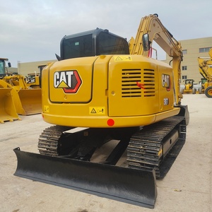 Excavadora CAT 307E Usada en Buen Estado, Excavadora Hidráulica Original 305.5E 306E 308E 307D 308D en Venta - Product Image 5