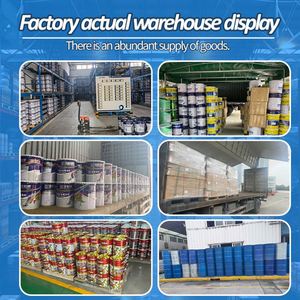 Pintura Epóxica de Dos Componentes de Alta Dureza para Pisos Industriales, Aplicación con Brocha, Precio al por Mayor - Product Image 5