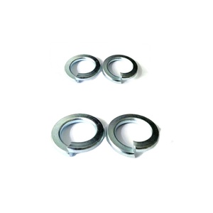 Din127b Đức tiêu chuẩn thép mùa xuân khóa máy giặt m3m4 <span class=keywords><strong>M5</strong></span> M6 M7 M8-M10 màu xanh trắng kẽm Oxit Đen thân thiện với môi trường - Product Image 2