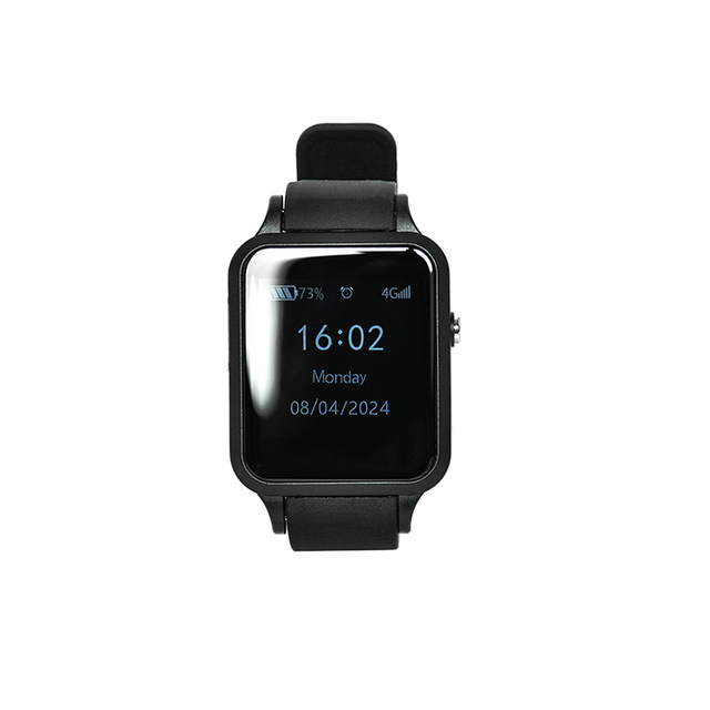 4g Elderly Smart Watch With Gps Location Call Sos Fall Detection Heart Rate Blood Pressure Monitor Smartwatch for Senior