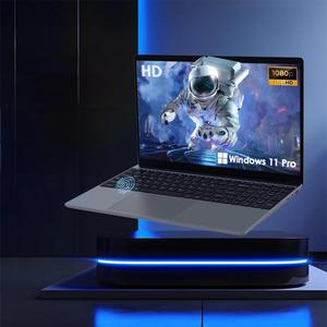 15.6 inch Màn hình LCD máy tính xách tay máy tính cho sinh viên đại học & Kinh Doanh 16GB DDR4 RAM 128 256 512GB SSD cho sinh viên - Product Image 1
