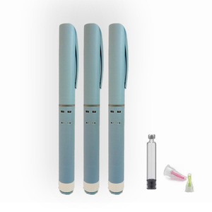 Hot bán giá thấp hơn nhựa dùng một lần tiêm bút prefilled 3ml Cartridge Bút phun tự động 0-60iu - Product Image 6