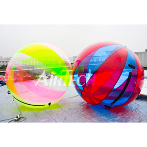 Divertido equipo competición grupo Juego de Pelota parachoques pelota fútbol humano hámster burbuja bola para adultos n niños - Product Image 2