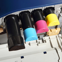 Bonne occasion Photocopie Copieur Imprimante Imprimante Machine Versant 80 180 280 C60 C70 C75 7855 8155 Pièces De Rechange Presse Toner X-eroxs
