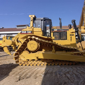 Bulldozer Caterpillar D6R Usado, Motor y Bomba Originales de Japón, Peso 23000 kg, Capacidad de Aplicación de Aserrín 5.6 m, Envío Rápido, Buen Estado - Product Image 2