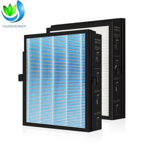 Ensemble de filtres composites haute efficacité OEM ODM, filtre de remplacement HEPA au charbon actif compatible avec <span class=keywords><strong>Xiaomi</strong></span> <span class=keywords><strong>Mijia</strong></span> A1 <span class=keywords><strong>C1</strong></span> G1 - Product Image 2