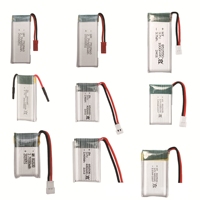 Baterai Lipo 103040 3.7V 1200mAh Lithium Ion Polymer untuk Laptop, Jam Tangan, Permainan dengan Sertifikasi /CE