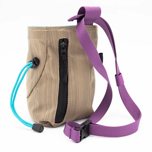 Sac à craie Boulder pour poudre de magnésium, seau à craie pour l'escalade, l'exercice et l'entraînement, en nylon Ripstop personnalisé et imperméable - Product Image 1