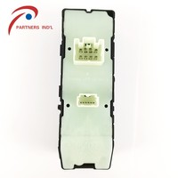 Zpartners Nuevo Panel de Interruptores Maestro Eléctrico para Elevador de Ventanas de Coche, Compatible con 200 2011-2014, 1 Año de Garantía