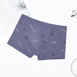 Caleçons pour hommes caleçons caleçons pour hommes caleçons sexy à la mode grande taille calecon - Product Image 3