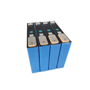 LiFePO4电池锂3.2V 52ah棱柱袋电池定制容量