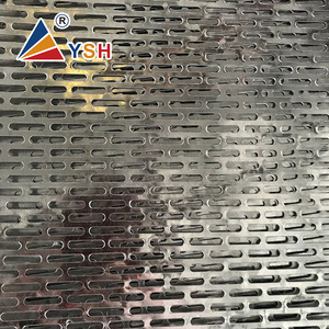 הסיטונאי מותאם אישית חוזק גבוה נירוסטה חוט רמקול רשת מרוסק עם ריתוך עבור מסננים - Product Image 4