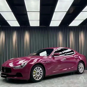 Wrapmaster Phim chống trầy xước 1.52*15m màng bảo vệ sơn đỏ hồng ngọc ánh sao TPU ppf có độ bóng cao bọc vinyl xe hơi - Product Image 4