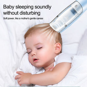 Tondeuse à cheveux automatique à aspiration USB MARSKE MS-5037, tondeuse électrique étanche pour bébé et enfants, pour un usage domestique - Product Image 3