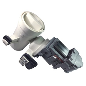 <span class=keywords><strong>Pompe</strong></span> <span class=keywords><strong>de</strong></span> <span class=keywords><strong>vidange</strong></span> pour lave-linge <span class=keywords><strong>Whirlpool</strong></span> W10130913 (Couverture <span class=keywords><strong>de</strong></span> la <span class=keywords><strong>pompe</strong></span> : entrée 36 mm, sortie 27 mm) - Product Image 2