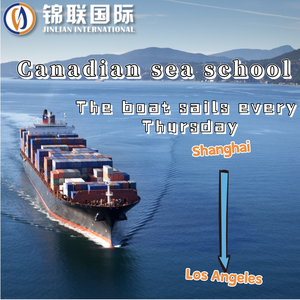 Fast LCL + Express Freight Forwarder Sea Air Shipping Services China EUA Canadá Espanha Itália Agente Logístico Agente Logístico - Product Image 4